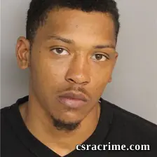 Tyrian Stallings booking photo
