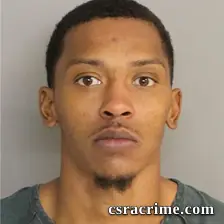 Tyrian Stallings booking photo