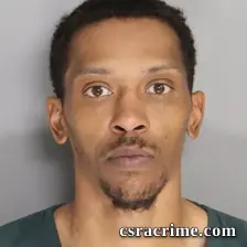 Tyrian Stallings booking photo