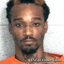 Tyrie Damon Blue JR booking photo