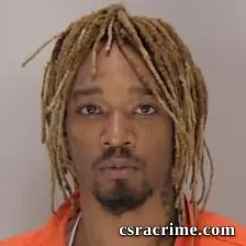 Tyrie Damon Blue JR booking photo