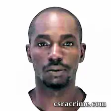 Tyrie Makerson booking photo
