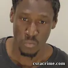 Tyriece L Glenn booking photo