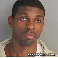 Tyrik Bright booking photo