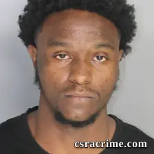 Tyrik Key booking photo