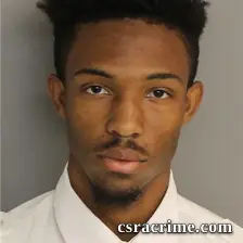 Tyrin Henley booking photo