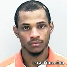 Tyrin Jackson booking photo