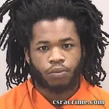 Tyrin Johnson booking photo