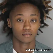 Tyrine Jefferson booking photo