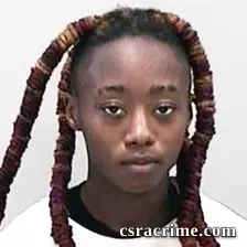 Tyrine Jefferson booking photo