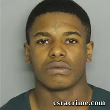 Tyriq Bryant booking photo