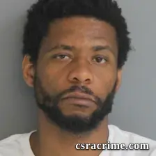 Tyrique Brown booking photo