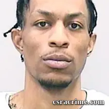 Tyrique Eggleston booking photo