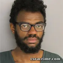 Tyrique Guzman booking photo