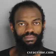Tyrique Guzman booking photo