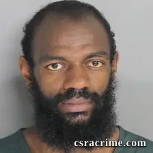 Tyrique Guzman booking photo