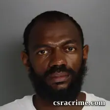 Tyrique Guzman booking photo