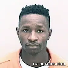 Tyriquez Mcfadden booking photo