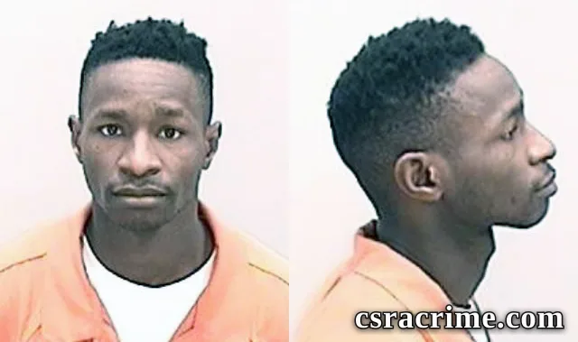 Tyriquez Mcfadden booking photo