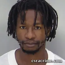 Tyriquez Mcfadden booking photo