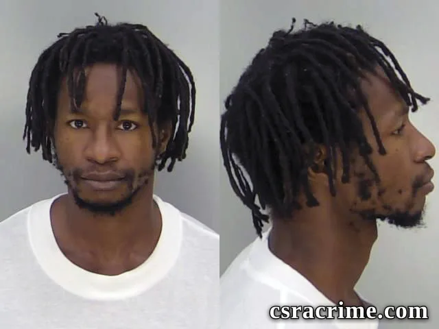 Tyriquez Mcfadden booking photo