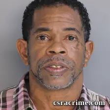 Tyris Johnson booking photo