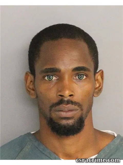 Tyris Wright booking photo