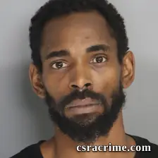 Tyris Wright booking photo