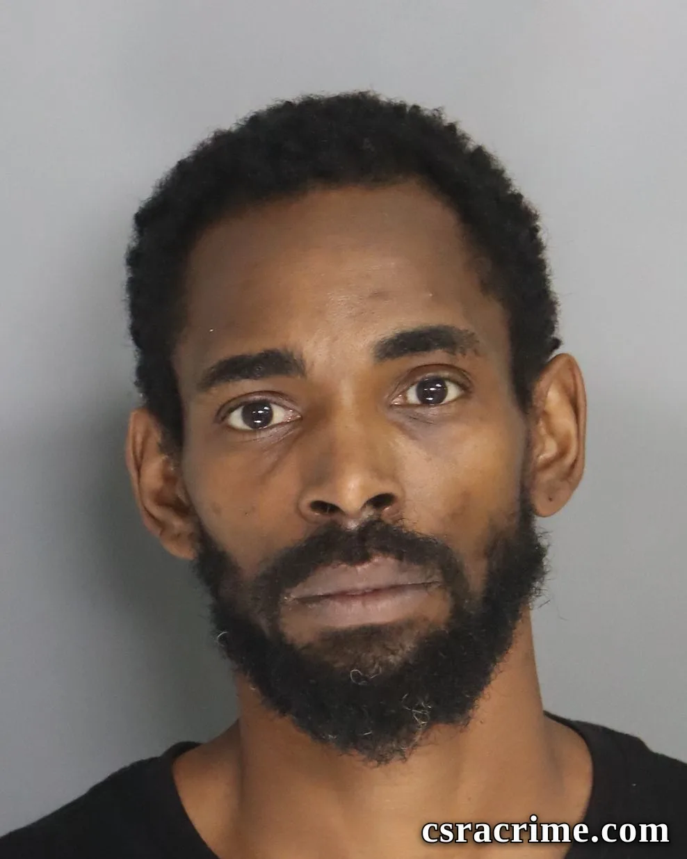 Tyris Wright booking photo