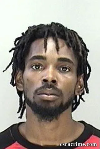 Tyris Wright booking photo