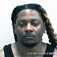 Tyrnell Vermong booking photo