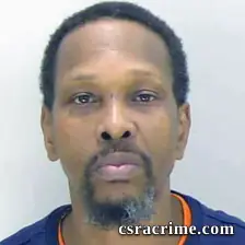 Tyrome Davis booking photo