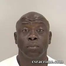 Tyron Anthony Bynes booking photo