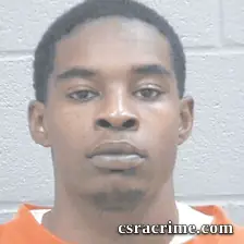 Tyron Cooks booking photo