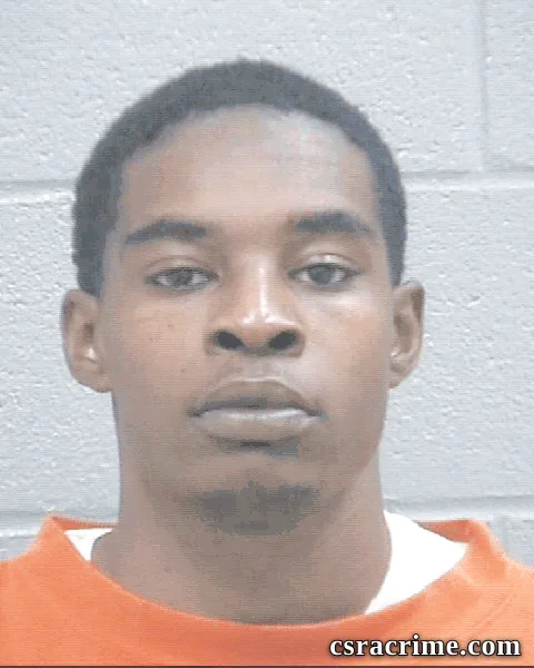 Tyron Cooks booking photo