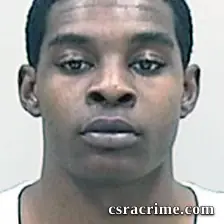Tyron Cooks JR booking photo
