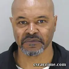 Tyron Dunn booking photo
