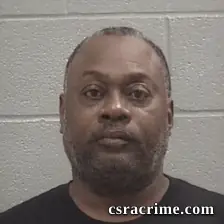 Tyron Generette booking photo