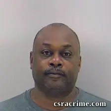 Tyron Generette booking photo