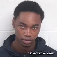 Tyron Jaequan Jones booking photo