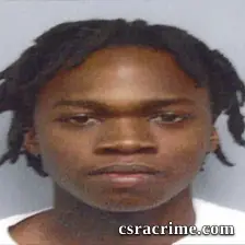 Tyron Malik Kelly booking photo