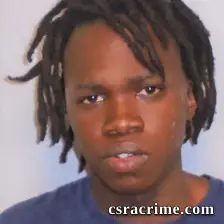 Tyron Malik Kelly booking photo