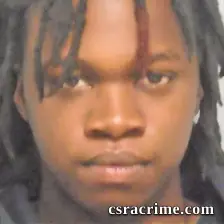 Tyron Malik Kelly booking photo
