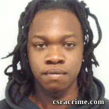 Tyron Malik Kelly booking photo