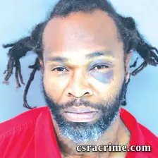 Tyrondrick Madry booking photo