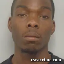 Tyrone Abrams booking photo
