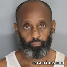 Tyrone Adams booking photo