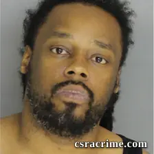 Tyrone Bacon JR booking photo