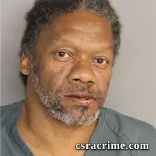 Tyrone Bacon SR booking photo