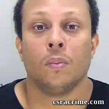 Tyrone Bass booking photo
